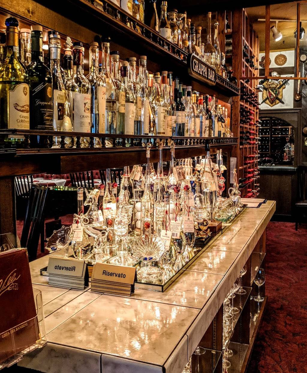 Villa Ristorante Italiano | restaurant | 887 US-131, Petoskey, MI 49770, USA | 2313471440 OR +1 231-347-1440