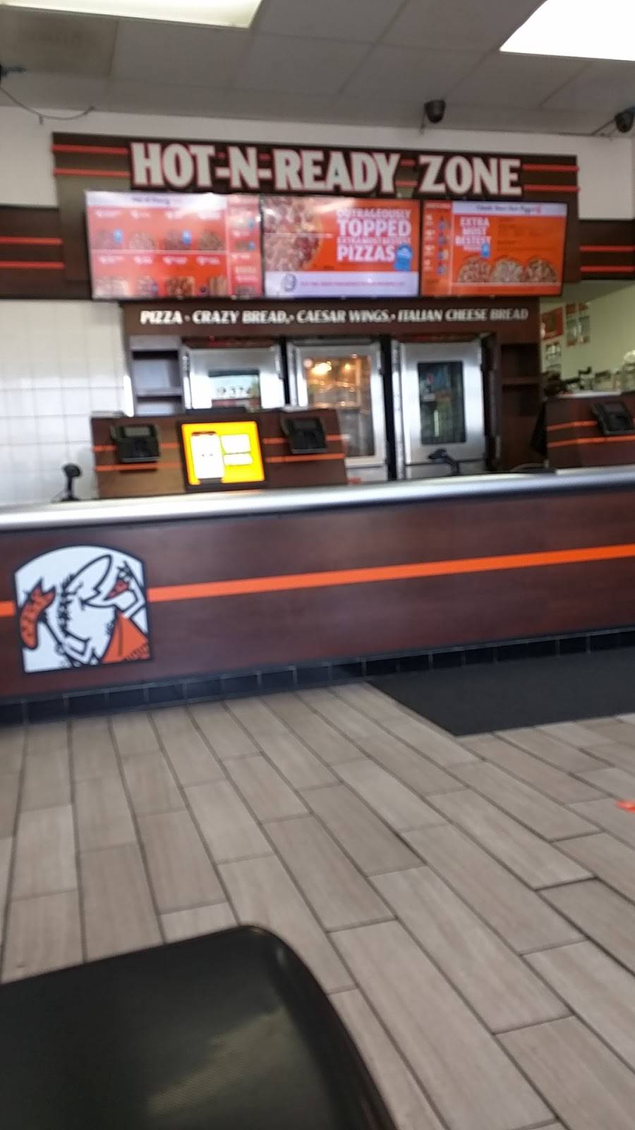 Little Caesars Pizza | meal takeaway | 19374 Soledad Canyon Rd, Canyon Country, CA 91351, USA | 6612511001 OR +1 661-251-1001