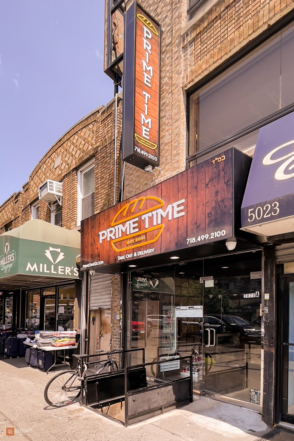 PRIME TIME | restaurant | 5023a 13th Ave, Brooklyn, NY 11219, USA | 7184992100 OR +1 718-499-2100