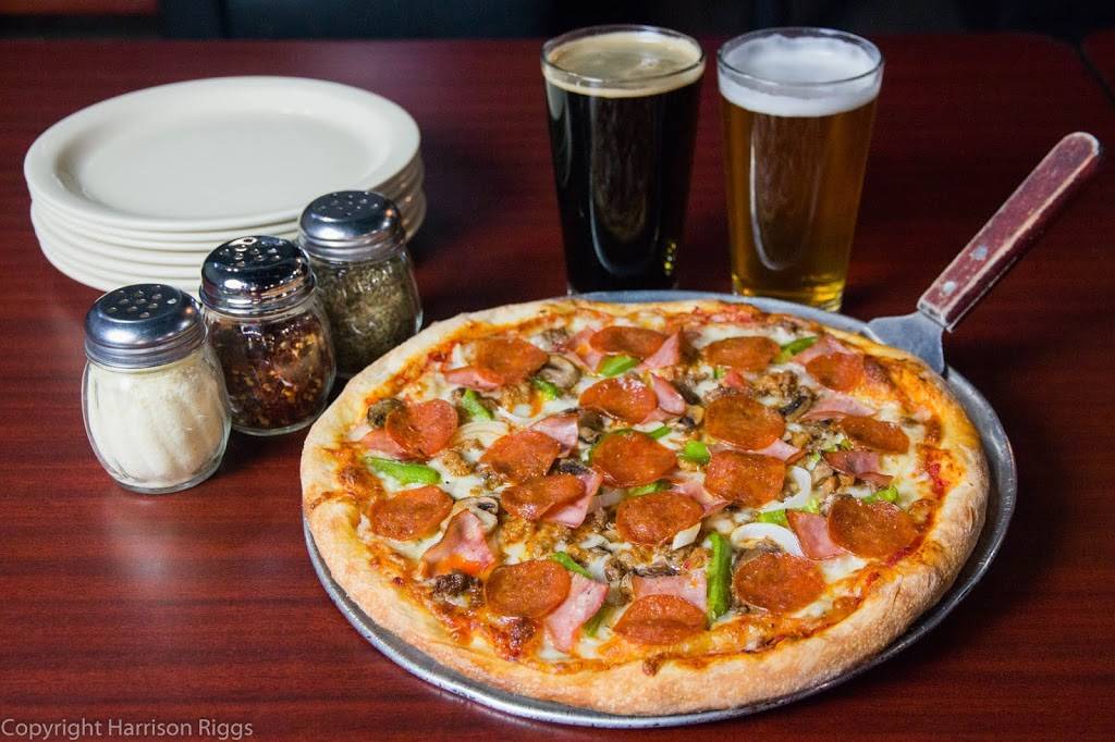 Vaughns Pizzeria and Draft House | restaurant | 6050 Long Prairie Rd suite #900, Flower Mound, TX 75028, USA | 9726914900 OR +1 972-691-4900