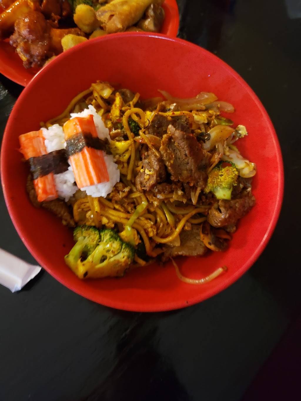 Lagos Buffet & Bar | restaurant | 2001 NW 142nd St, Oklahoma City, OK 73134, USA | 4056088896 OR +1 405-608-8896