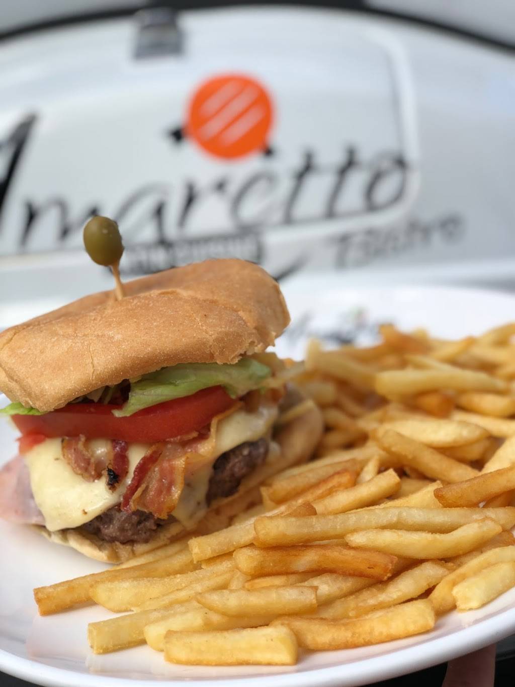 Amaretto Bistro Latin Cuisine | restaurant | 8001 S Orange Blossom Trail, Orlando, FL 32809, USA | 4073341167 OR +1 407-334-1167