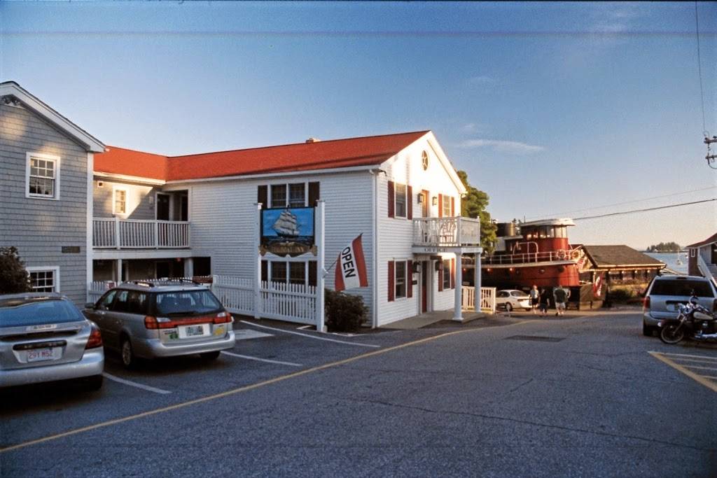 Tugboat Inn | restaurant | 80 Commercial St, Boothbay Harbor, ME 04538, USA | 2076334434 OR +1 207-633-4434