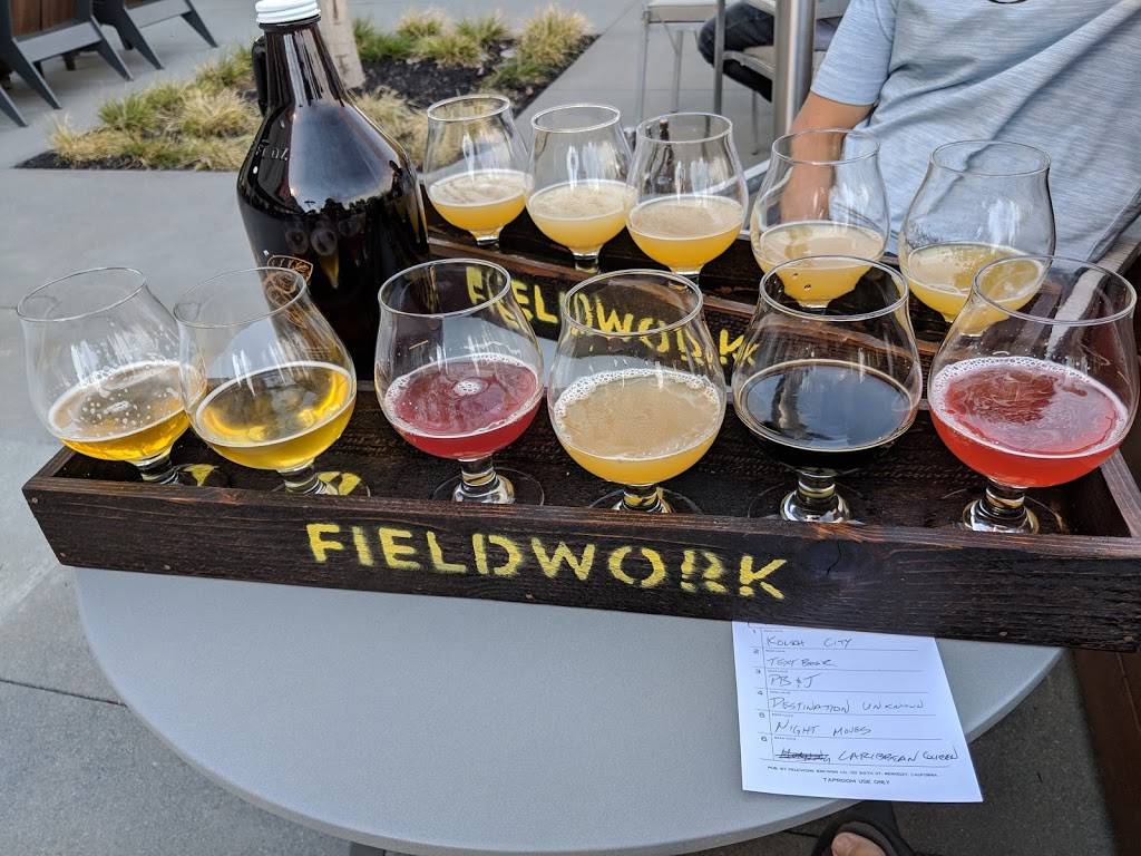 Fieldwork Brewing Company | restaurant | 6000 Bollinger Canyon Rd STE 1206, San Ramon, CA 94583, USA | 9253596961 OR +1 925-359-6961