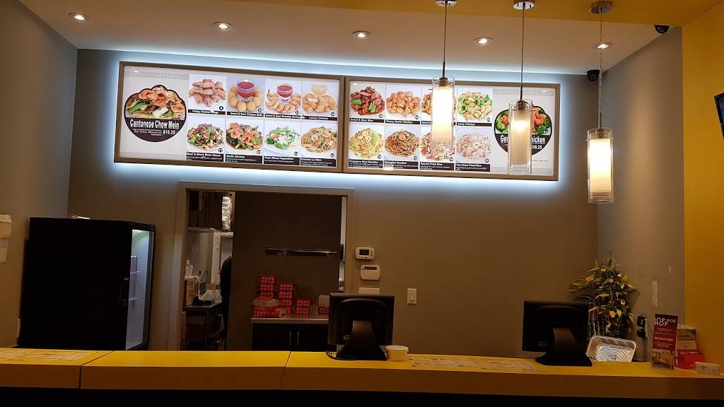 Chop Chop Wok | restaurant | 10671 Chinguacousy Rd, Brampton, ON L7A 0N5, Canada | 9058467800 OR +1 905-846-7800