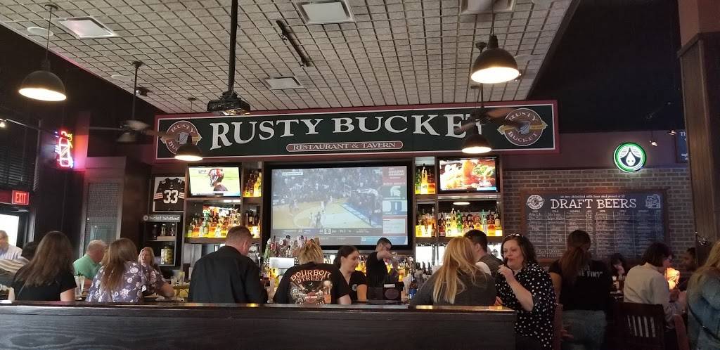 Rusty Bucket Restaurant and Tavern | restaurant | 4062 Gramercy St, Columbus, OH 43219, USA | 6143422063 OR +1 614-342-2063