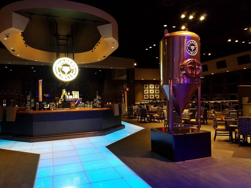 Winners Circle Brewpub & OTB | restaurant | 4300 N Michigan Rd, Shelbyville, IN 46176, USA | 8773864463 OR +1 877-386-4463
