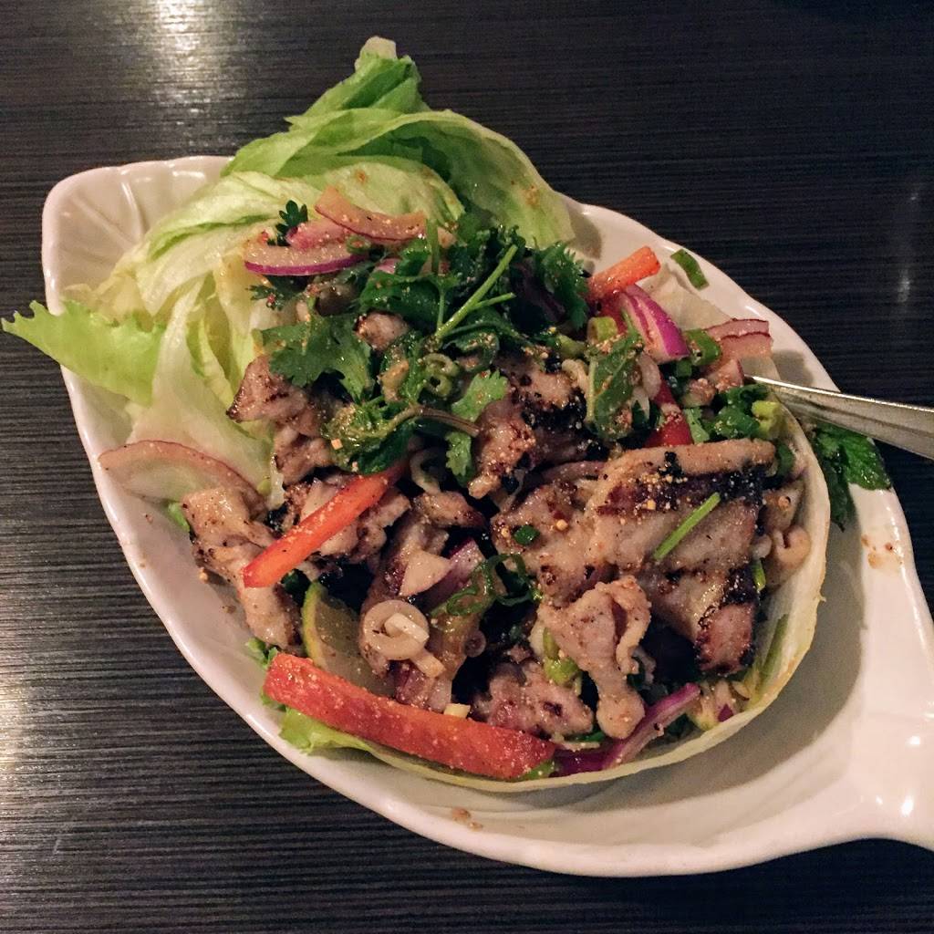 Coconut Bay Thai Restaurant | restaurant | 1107 Howard Ave, Burlingame, CA 94010, USA | 6505588268 OR +1 650-558-8268