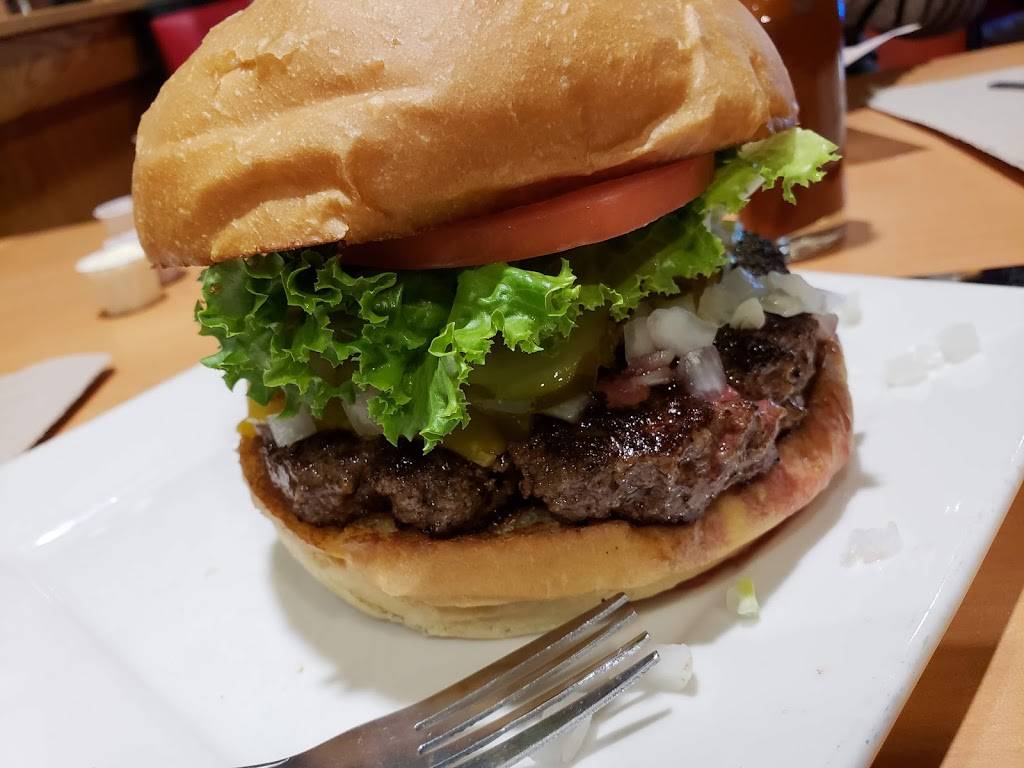 Fuddruckers | restaurant | 436 Broadway, Methuen, MA 01844, USA | 9786859300 OR +1 978-685-9300