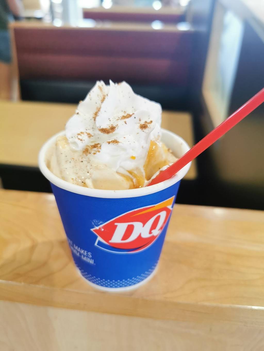 Dairy Queen Grill & Chill | restaurant | 701 Harrison Ave, Centralia, WA 98531, USA | 3607360218 OR +1 360-736-0218