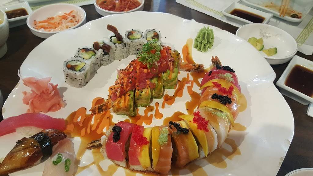 Ichiban Restaurant | restaurant | 146 Gansett Ave, Cranston, RI 02910, USA | 4014327220 OR +1 401-432-7220