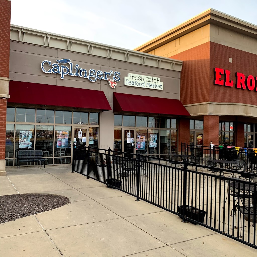 Caplingers Fresh Catch Seafood Market | restaurant | 6685 Whitestown Pkwy, Zionsville, IN 46077, USA | 3177690033 OR +1 317-769-0033