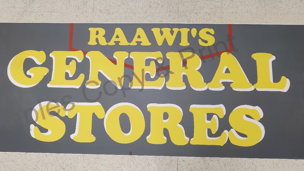 Raawis General Stores | restaurant | 519 E Main St, Carbondale, IL 62901, USA | 6183534086 OR +1 618-353-4086