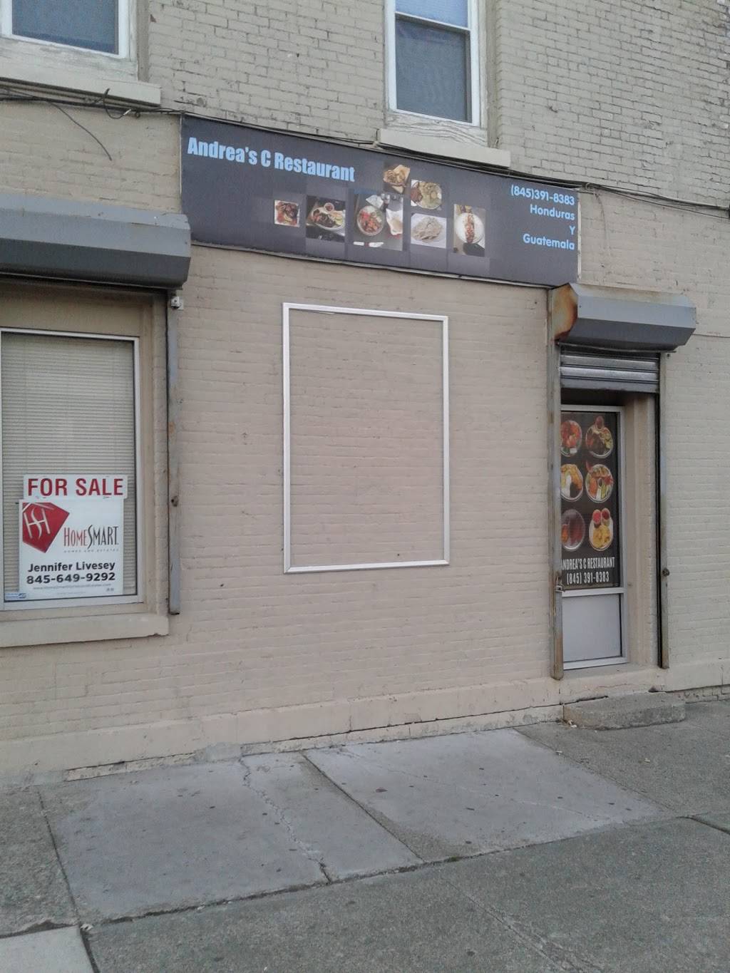 Andrea c’s restaurant | restaurant | 2 Mill St, Newburgh, NY 12550, USA | 8453918383 OR +1 845-391-8383