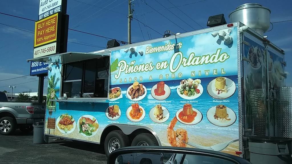 Piñones en Orlando | restaurant | 8650 E Colonial Dr, Orlando, FL 32817, USA | 3215940116 OR +1 321-594-0116