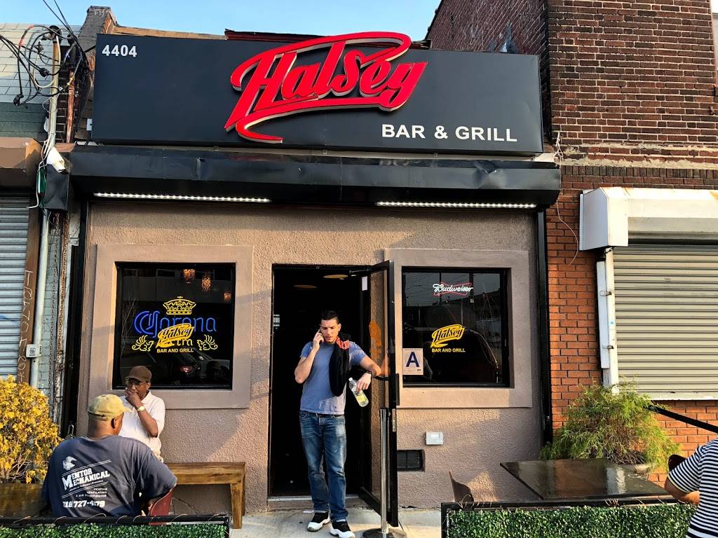 Halsey Bar & Grill | restaurant | 4404 Ave H, Brooklyn, NY 11234, USA | 3475872688 OR +1 347-587-2688