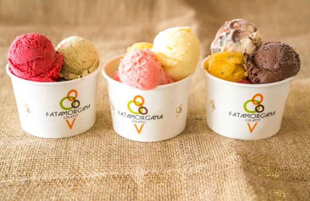 Fatamorgana Gelato - Beverly Hills | cafe | 162 S Beverly Dr, Beverly Hills, CA 90212, USA | 4243736215 OR +1 424-373-6215