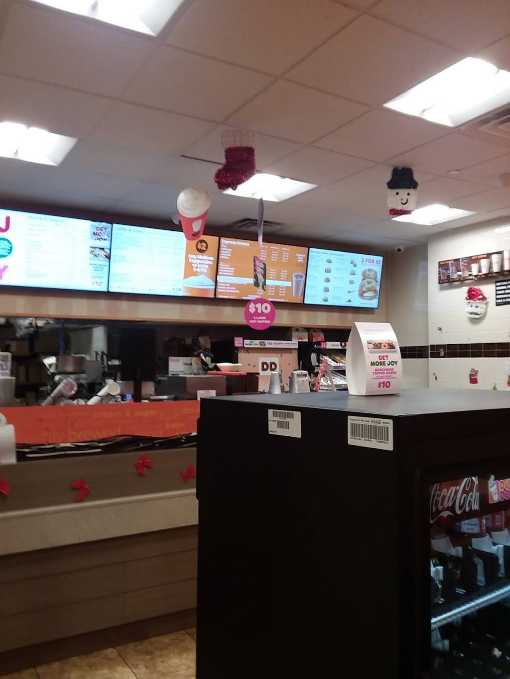 Dunkin Donuts | cafe | 45-54 Francis Lewis Blvd, Bayside, NY 11361, USA | 7182258500 OR +1 718-225-8500