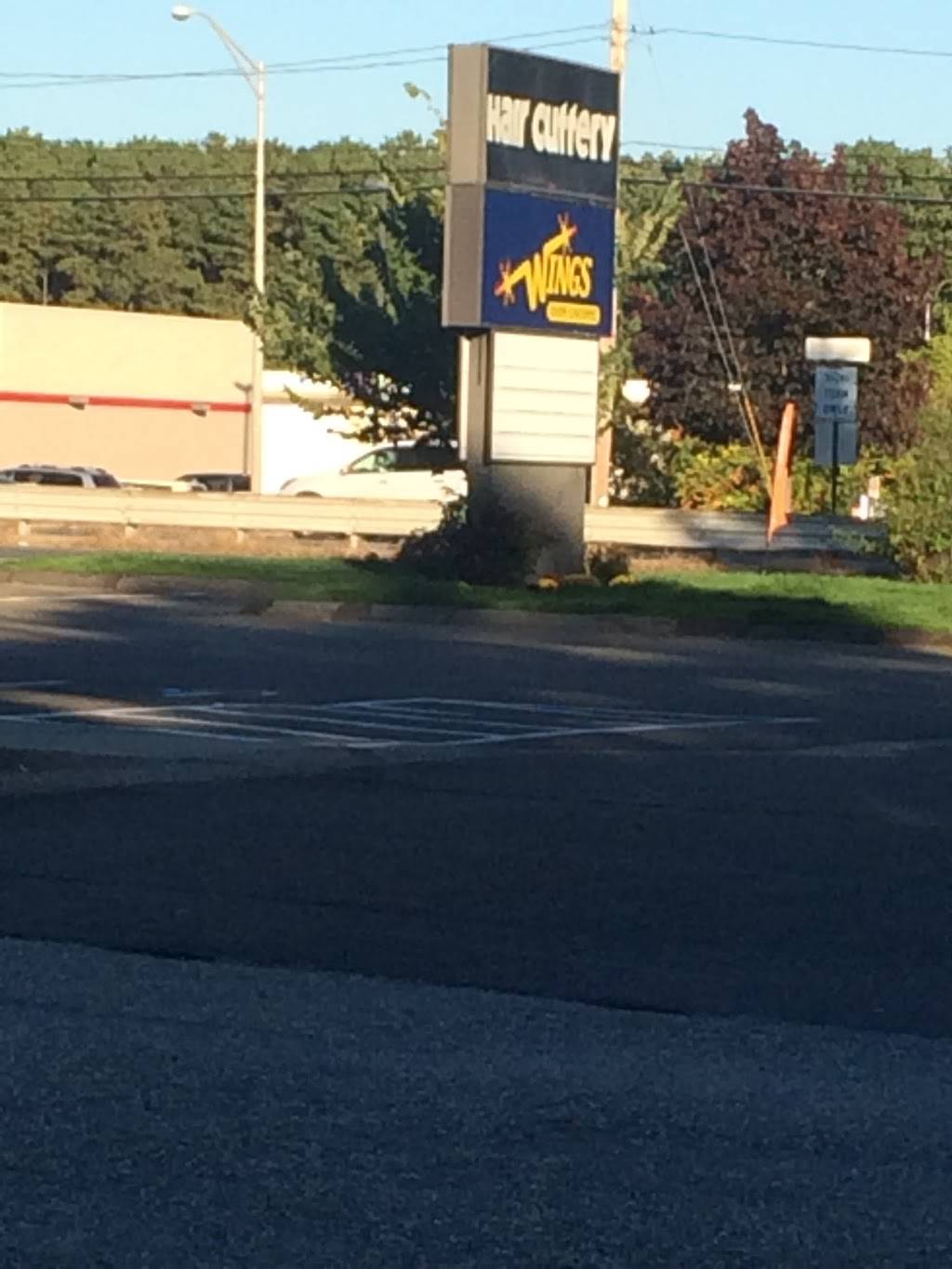 Wings Over Chicopee | restaurant | 1408 Memorial Dr, Chicopee, MA 01020, USA | 4135399464 OR +1 413-539-9464