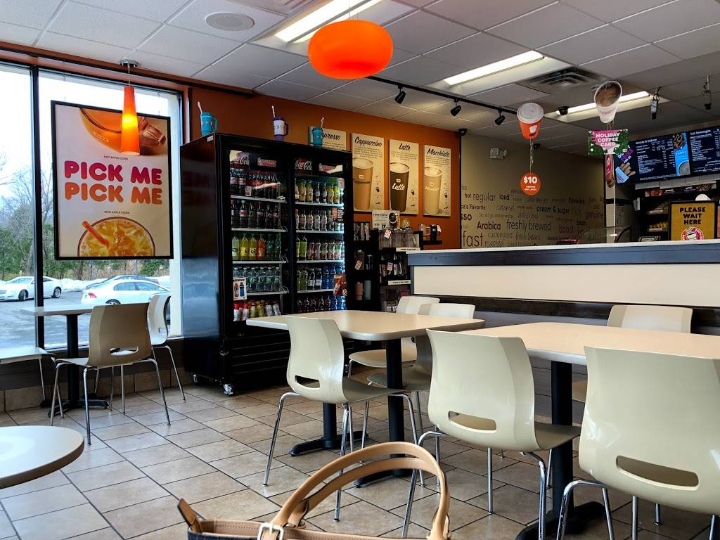 Dunkin Donuts | cafe | 224 S Salem St, Randolph, NJ 07869, USA | 9733281119 OR +1 973-328-1119