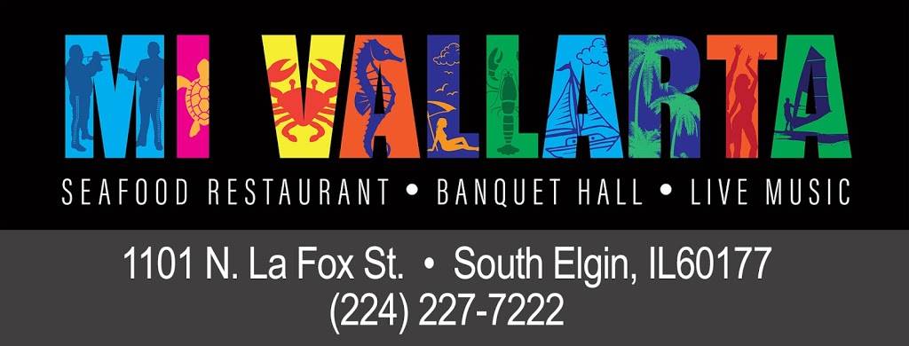 Mi Vallarta | night club | 1101 N La Fox St, South Elgin, IL 60177, USA | 2242277222 OR +1 224-227-7222