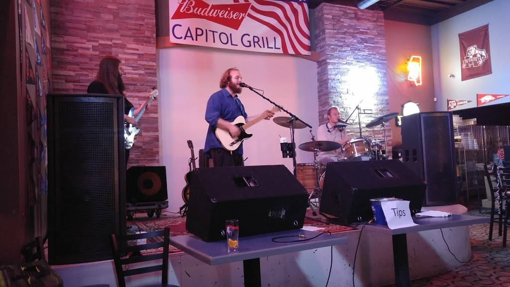 Capitol Grill | restaurant | 5050 Interstate 55 North Frontage Rd f, Jackson, MS 39211, USA | 6018998845 OR +1 601-899-8845