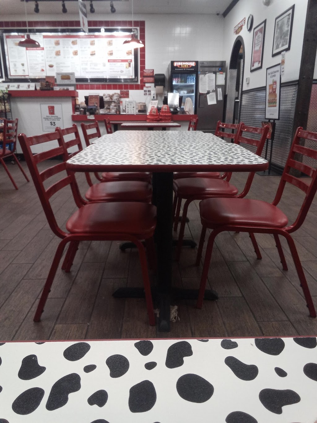 Firehouse Subs Benchmark | restaurant | 1010 3rd Ave Ste B, Kearney, NE 68845, USA | 3084553330 OR +1 308-455-3330