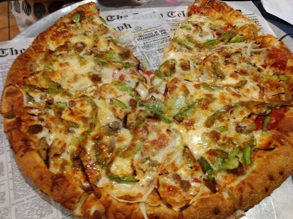 Migs Pizza Castle | restaurant | 1415 SC-72, Greenwood, SC 29649, USA | 8642293330 OR +1 864-229-3330