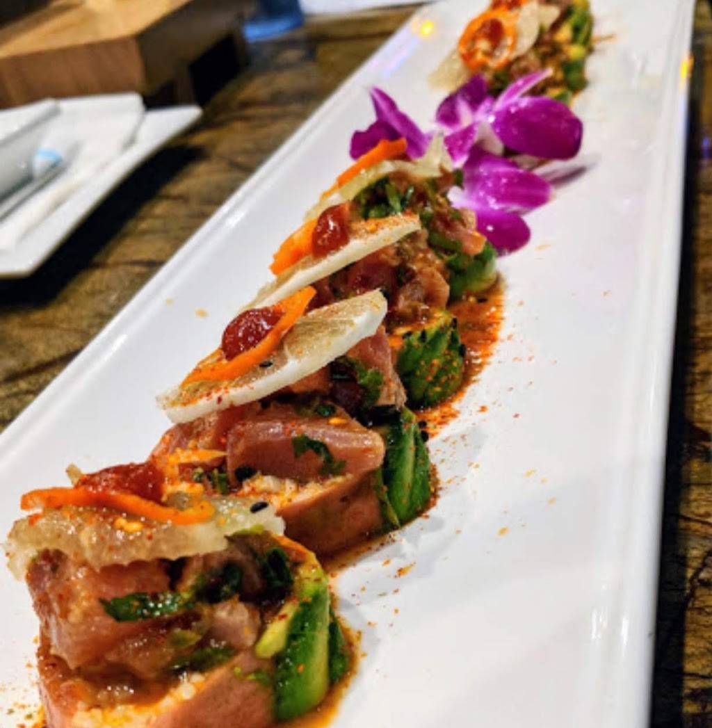 Tabu sushi bar and grill | restaurant | 108 Encinitas Blvd, Encinitas, CA 92024, USA | 7606348228 OR +1 760-634-8228