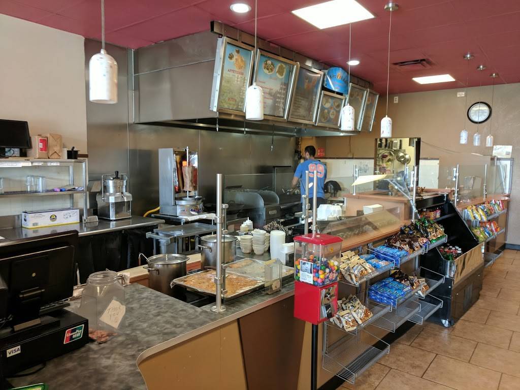 King O Falafel | restaurant | 5045 W Irlo Bronson Memorial Hwy, Kissimmee, FL 34746, USA | 4079794940 OR +1 407-979-4940