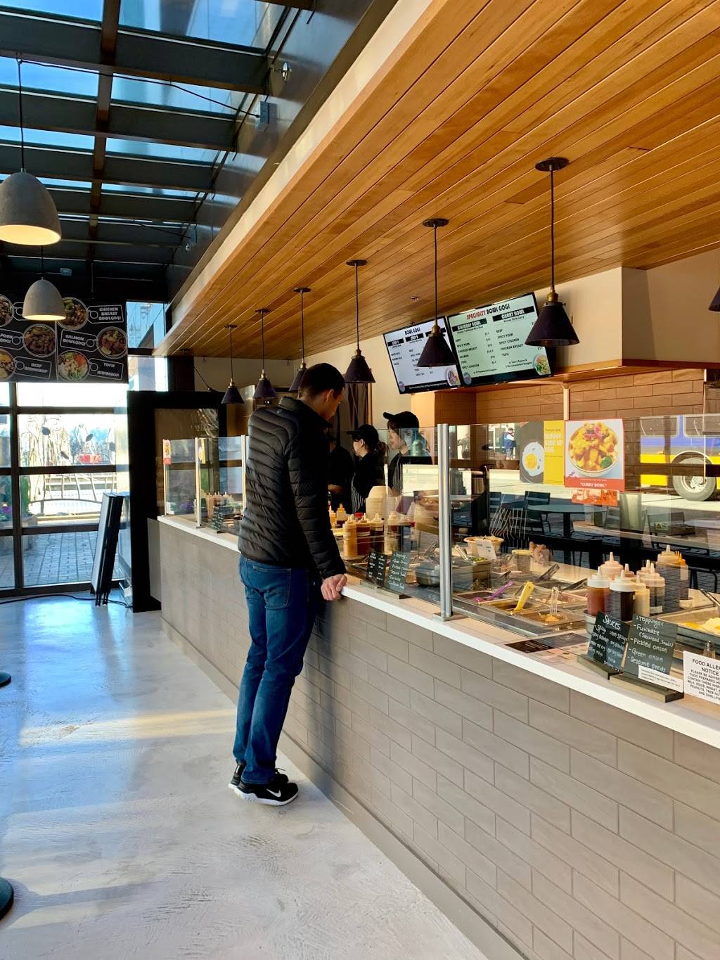 Bowl Gogi | restaurant | 500 108th Ave NE, Bellevue, WA 98004, USA | 4254540568 OR +1 425-454-0568