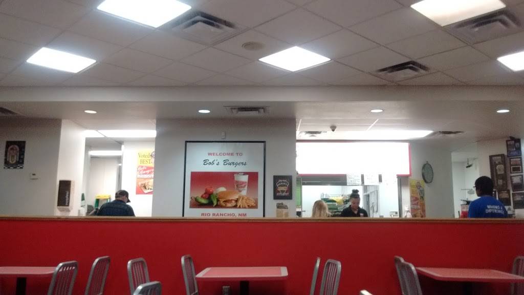 Bobs Burgers | restaurant | 2312 Southern Blvd SE, Rio Rancho, NM 87124, USA | 5059942425 OR +1 505-994-2425