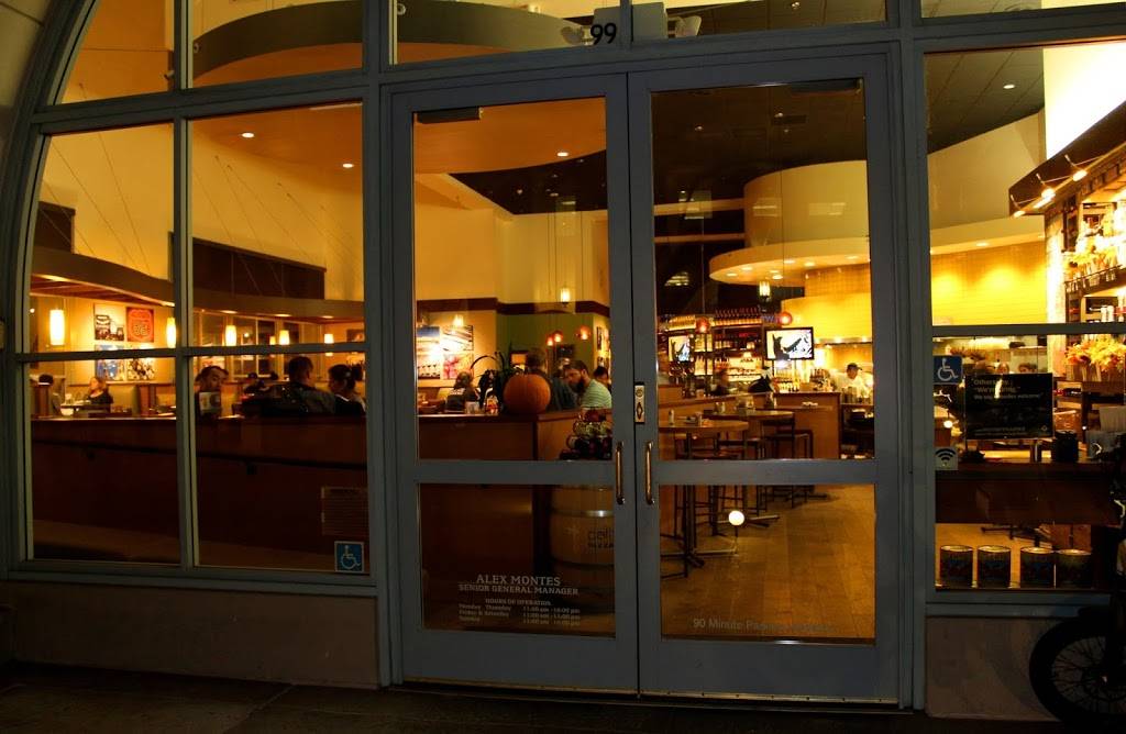 California Pizza Kitchen at Pasadena | restaurant | 99 N Los Robles Ave, Pasadena, CA 91101, USA | 6265859020 OR +1 626-585-9020