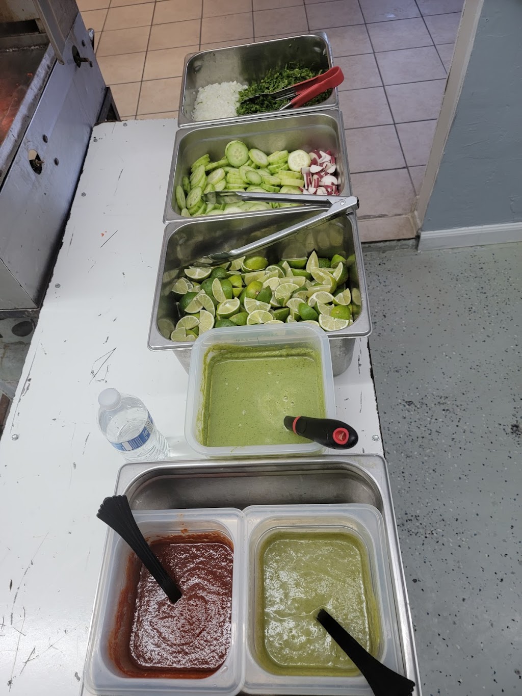 taqueria don benito | restaurant | 3820 N German Church Rd, Indianapolis, IN 46235, USA | 8125307497 OR +1 812-530-7497