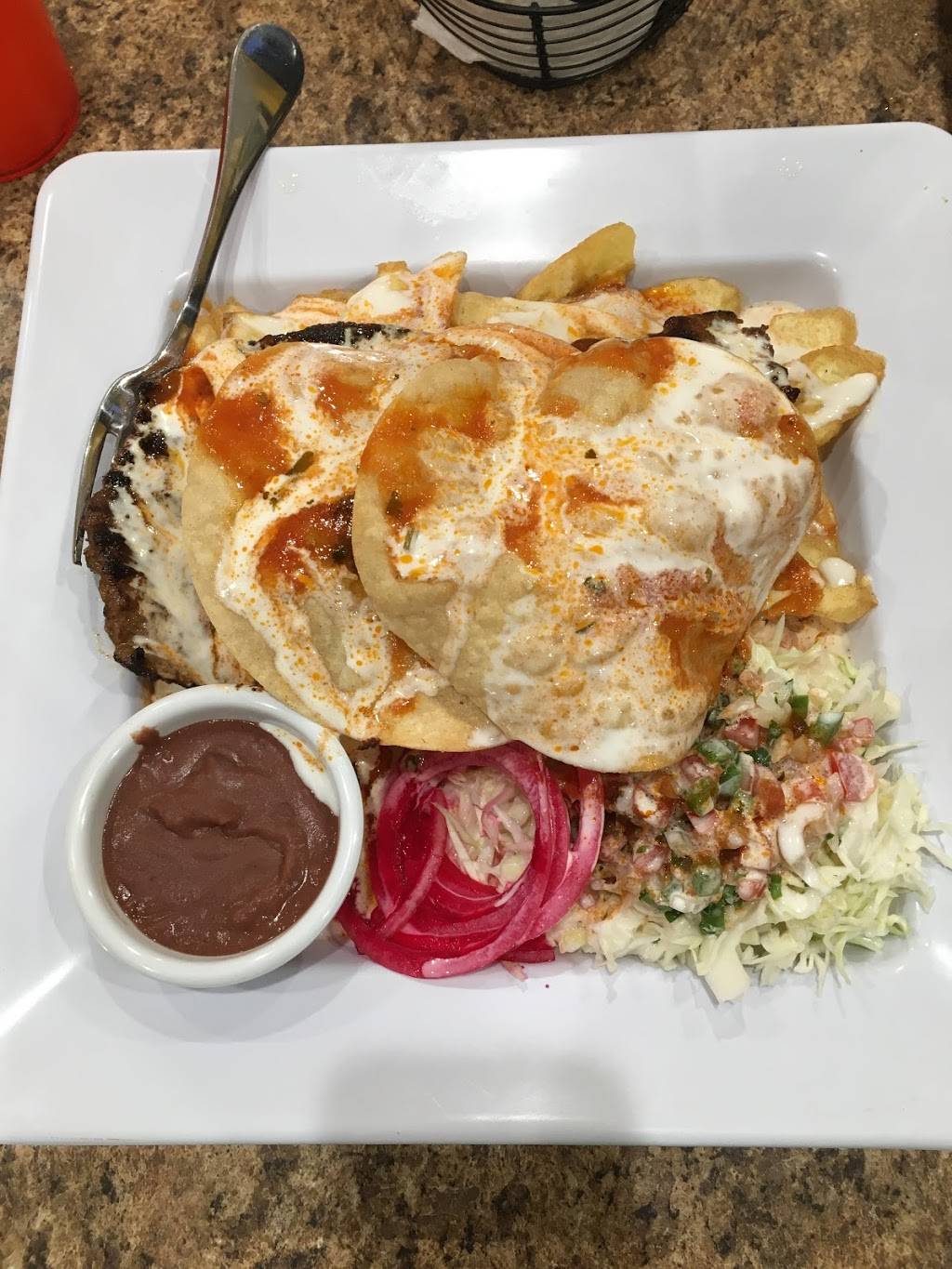 Al  ESTILO KATRACHO | restaurant | 12005 Veterans Memorial Dr suite b, Houston, TX 77067, USA | 3463291222 OR +1 346-329-1222