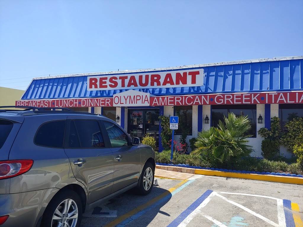 Olympia Restaurant | restaurant | 3245 Tamiami Trail, Port Charlotte, FL 33952, USA | 9412553440 OR +1 941-255-3440