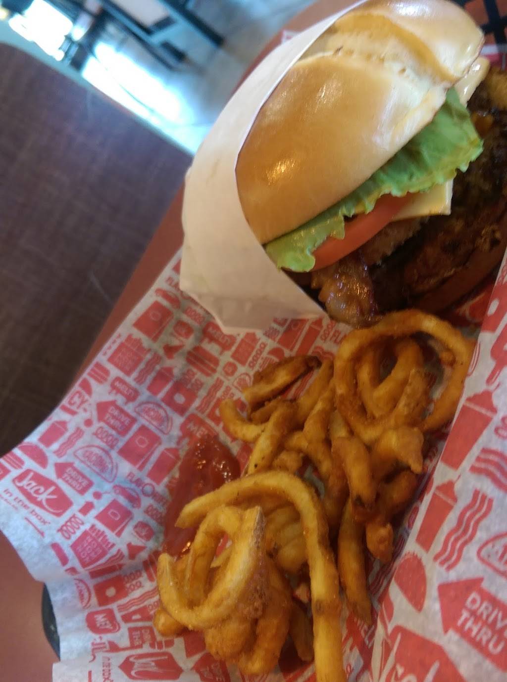 Jack in the Box | restaurant | 1238 Waldron Rd, Corpus Christi, TX 78418, USA | 3619399643 OR +1 361-939-9643