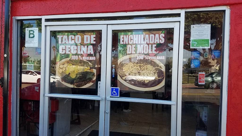 Cemitas Poblanas El Sapito | restaurant | 3010 E 1st St, Los Angeles, CA 90063, USA | 3238810428 OR +1 323-881-0428