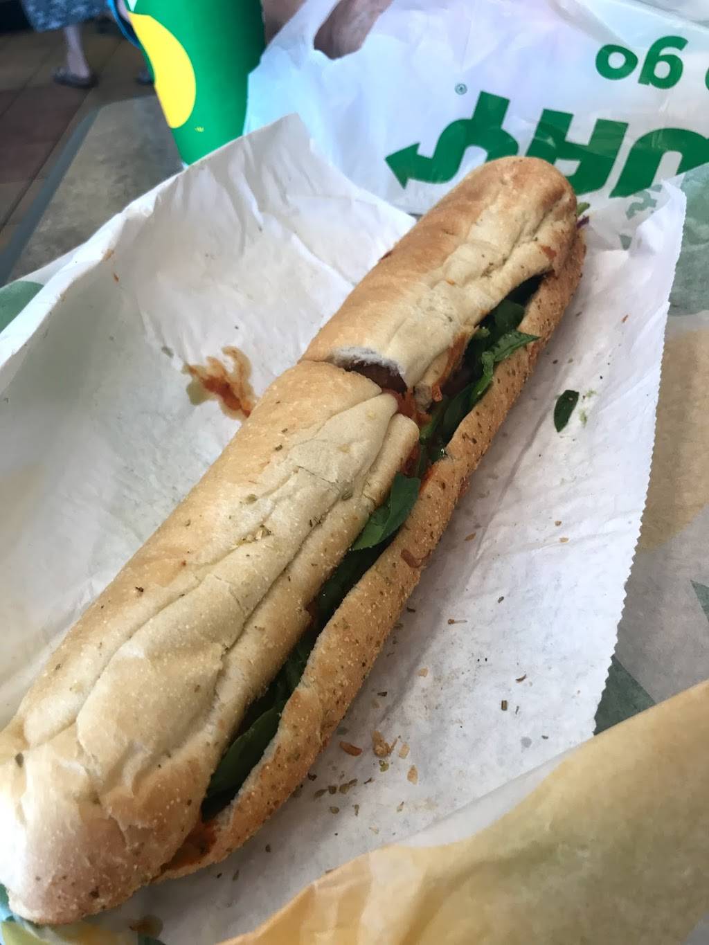 Subway | restaurant | 953 Providence Square Shpg Ctr #19, Virginia Beach, VA 23464, USA | 7574674488 OR +1 757-467-4488