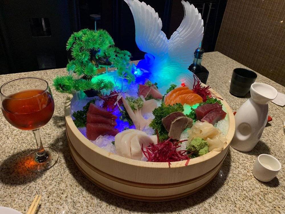 Bushido Sushi SRQ | restaurant | 3688 Webber St, Sarasota, FL 34232, USA | 9412175635 OR +1 941-217-5635