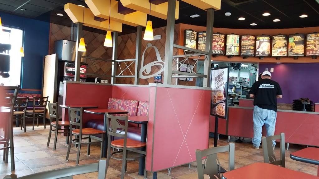 Taco Bell | meal takeaway | 1452 Thompson Bridge Rd, Gainesville, GA 30501, USA | 7702870390 OR +1 770-287-0390