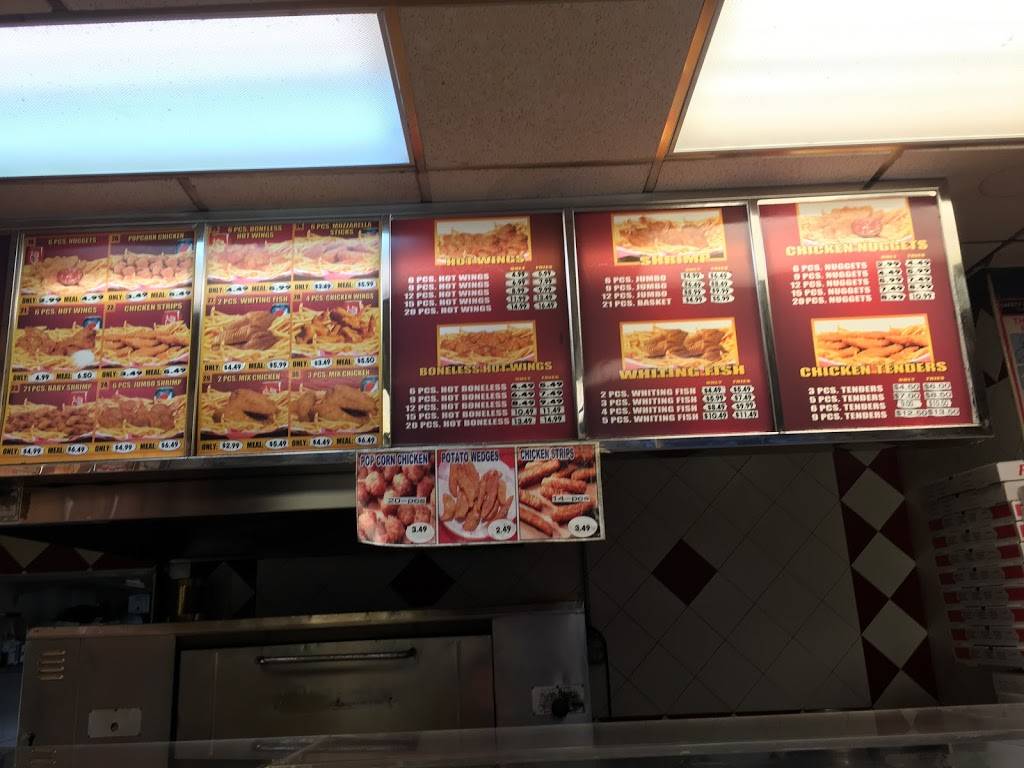 Kennedy Fried Chicken & Pizza | meal takeaway | 783 Hicks St, Brooklyn, NY 11231, USA | 7185226720 OR +1 718-522-6720