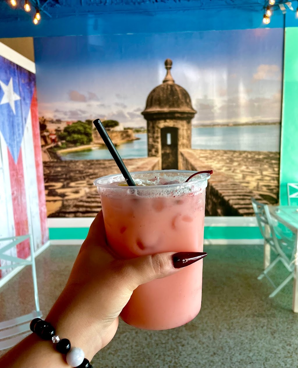 Playa Linda Frappe & Delicious Hispanic Food | restaurant | 101 Broad St, Titusville, FL 32796, USA | 3214409729 OR +1 321-440-9729