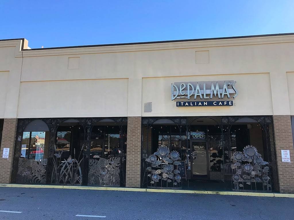 DePalmas Italian Cafe | restaurant | 1965 S Barnett Shoals Rd, Athens, GA 30605, USA | 7063690085 OR +1 706-369-0085