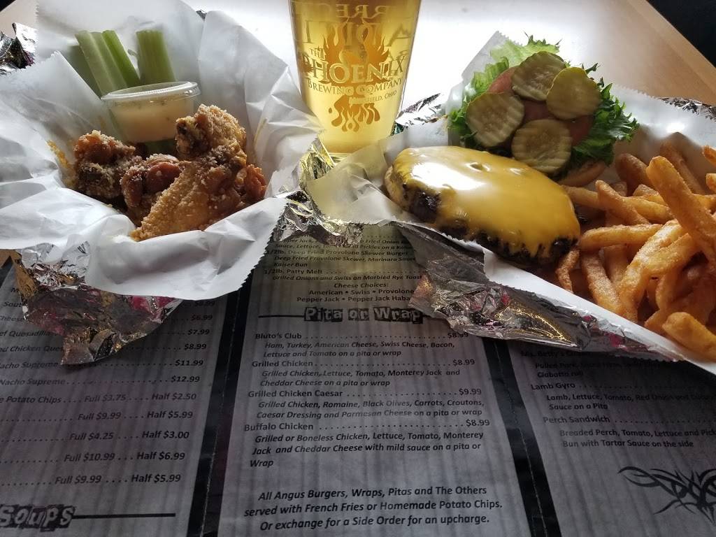 Blutos Sports Bar & Grill | restaurant | 33 E Seminary St, Norwalk, OH 44857, USA | 4196688862 OR +1 419-668-8862