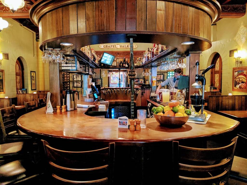 McMenamins Chapel Pub | restaurant | 430 N Killingsworth St, Portland, OR 97217, USA | 5032860372 OR +1 503-286-0372