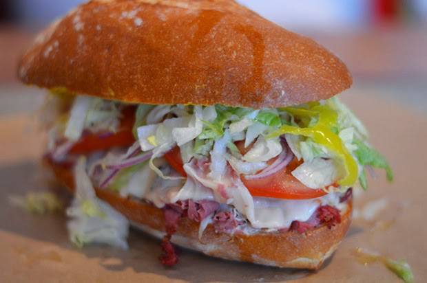 Mission Picnic | restaurant | 983 Valencia St, San Francisco, CA 94110, USA | 4157353080 OR +1 415-735-3080