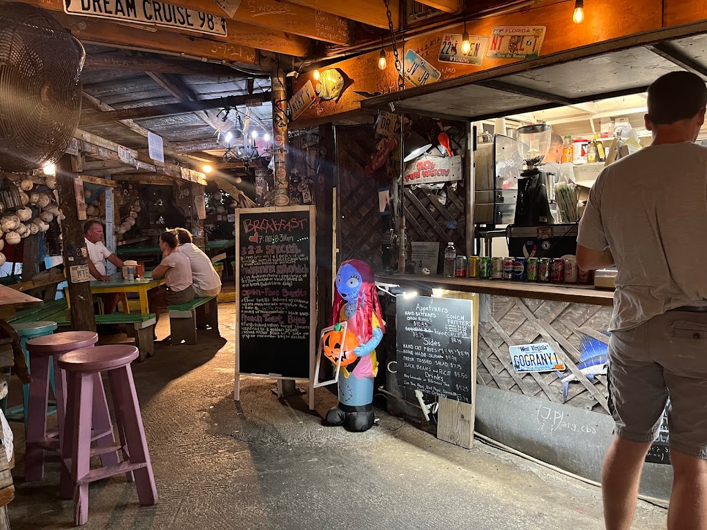 B.O.s Fish Wagon | restaurant | 801 Caroline St, Key West, FL 33040, USA | 3052949272 OR +1 305-294-9272