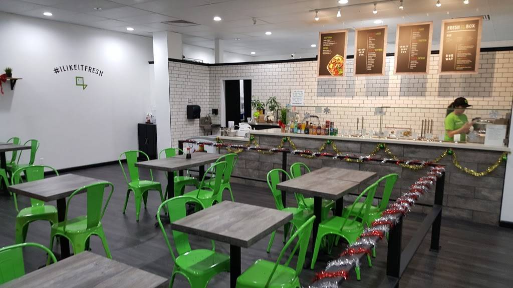 Fresh Box | restaurant | 1645 Willow Pass Rd, Concord, CA 94520, USA | 9253499999 OR +1 925-349-9999