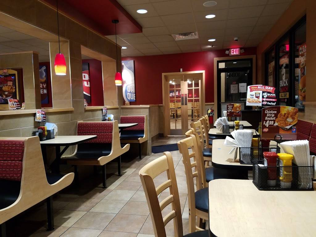 Dairy Queen Grill & Chill | restaurant | 1084 Joliet St, Dyer, IN 46311, USA | 2198658192 OR +1 219-865-8192